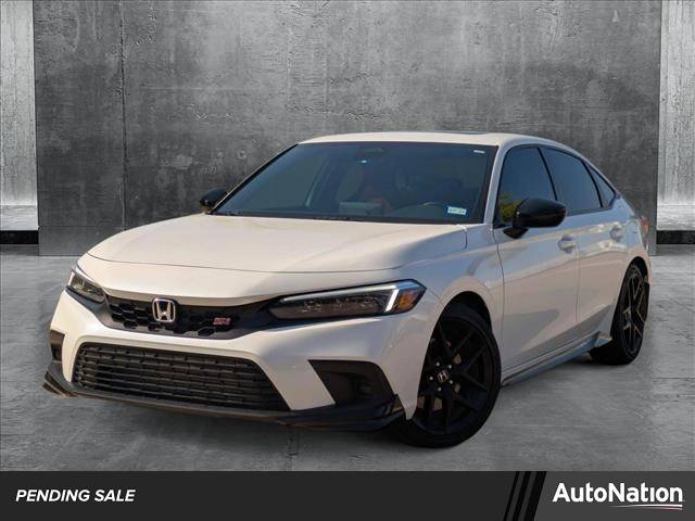 2023 Honda Civic Si — Sedan — 18,964 mi — Lewisville, TX