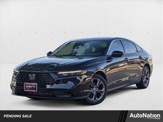 2023 Honda Accord EX — Sedan — 30,179 mi — Lewisville, TX