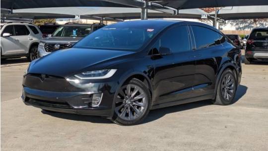 2018 Tesla Model X 75D — SUV — 91,215 mi — Lewisville, TX