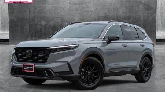 2025 Honda CR-V Hybrid Sport-L — SUV — 3,166 mi — Lewisville, TX