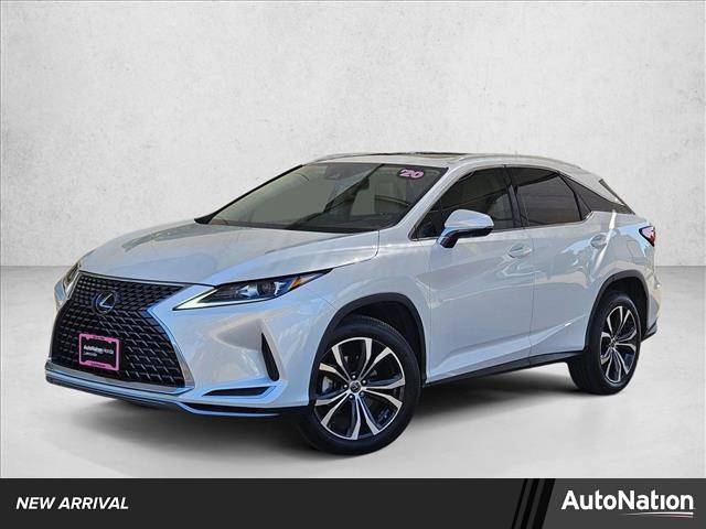 2020 Lexus RX RX 350 — SUV — 45,065 mi — Lewisville, TX