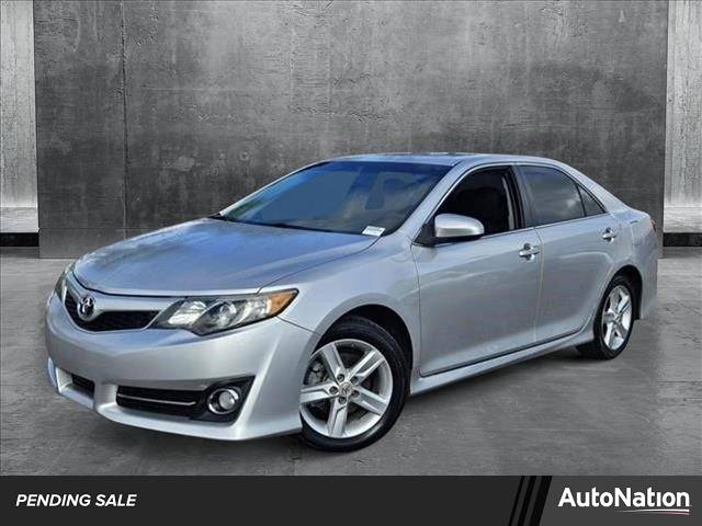 2013 Toyota Camry SE — Sedan — 97,211 mi — Lewisville, TX