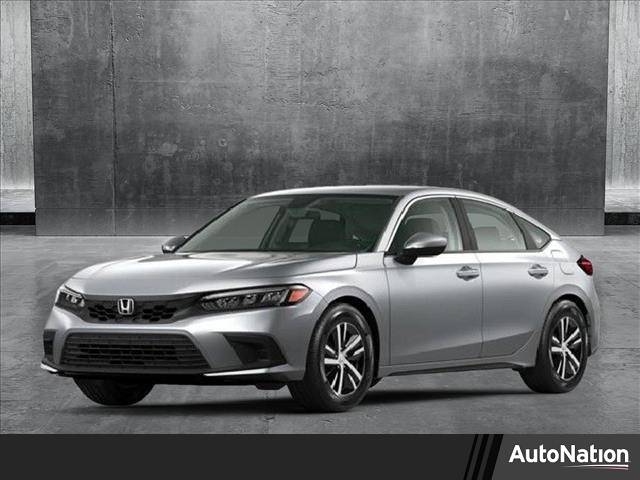2022 Honda Civic LX — Sedan — 41,231 mi — Lewisville, TX