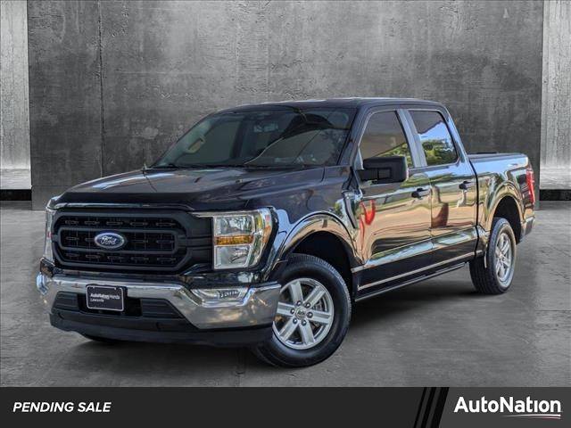 2021 Ford F-150 XL — Pickup Truck — 73,838 mi — Lewisville, TX
