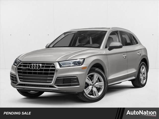 2018 Audi Q5 Premium Plus — SUV — 90,964 mi — Lewisville, TX