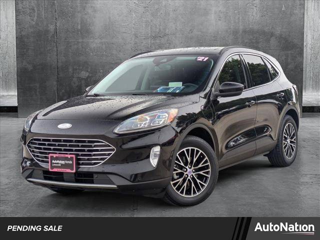 2021 Ford Escape Titanium Plug-In Hybrid — SUV — 29,945 mi — Lewisville, TX