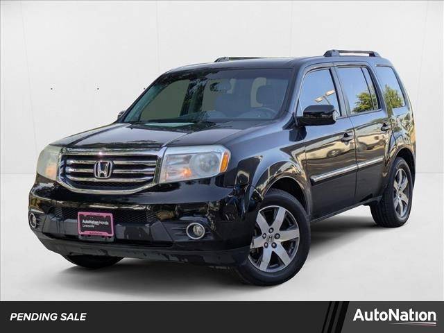 2012 Honda Pilot Touring — SUV — 152,447 mi — Lewisville, TX