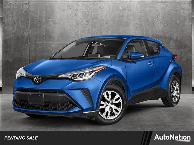 2021 Toyota C-HR XLE — SUV — 62,241 mi — Lewisville, TX