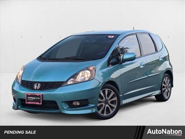 2013 Honda Fit Sport — Hatchback — 85,109 mi — Lewisville, TX