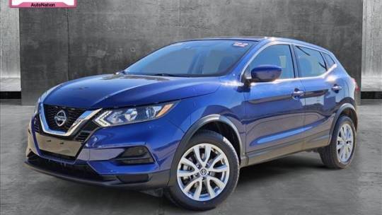 2022 Nissan Rogue Sport S — SUV — 57,181 mi — Lewisville, TX