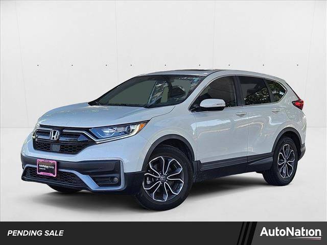 2022 Honda CR-V EX-L — SUV — 57,464 mi — Lewisville, TX