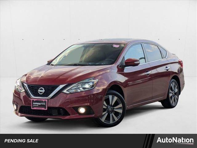 2018 Nissan Sentra SL — Sedan — 131,183 mi — Lewisville, TX