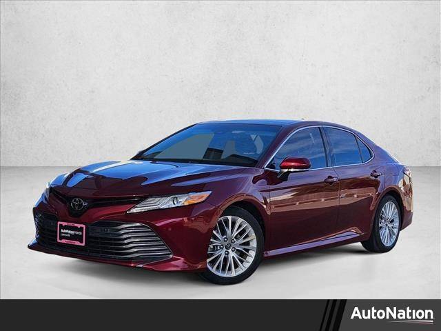 2018 Toyota Camry XLE — Sedan — 79,584 mi — Lewisville, TX