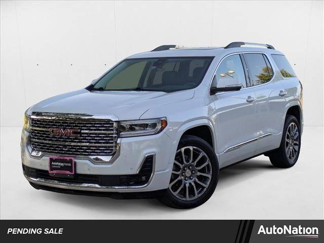2020 GMC Acadia Denali — SUV — 72,460 mi — Lewisville, TX