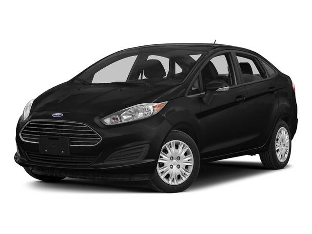 2015 Ford Fiesta S — Sedan — 80,633 mi — Lewisville, TX