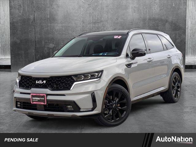 2022 Kia Sorento SX — SUV — 43,634 mi — Lewisville, TX