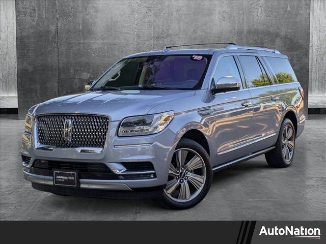 2018 Lincoln Navigator Black Label — SUV — 91,659 mi — Lewisville, TX