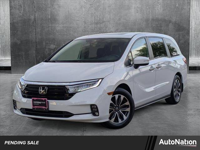 2021 Honda Odyssey EX-L — Minivan — 53,252 mi — Lewisville, TX