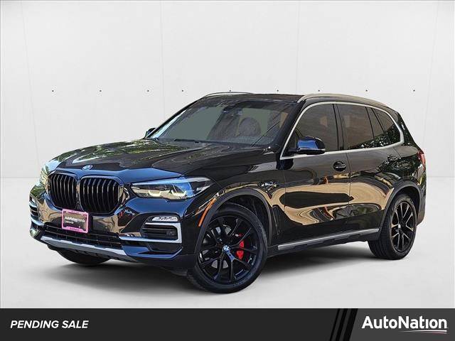 2021 BMW X5 40i — SUV — 79,532 mi — Lewisville, TX