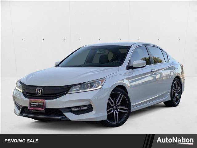 2017 Honda Accord Sport — Sedan — 88,085 mi — Lewisville, TX
