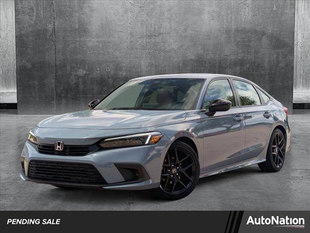 2024 Honda Civic Sport — Sedan — 44,910 mi — Lewisville, TX
