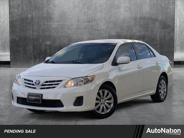 2013 Toyota Corolla LE — Sedan — 85,821 mi — Lewisville, TX