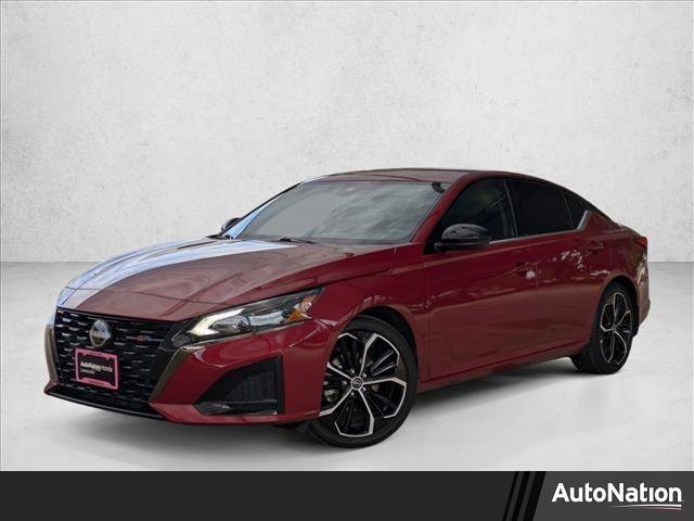 2024 Nissan Altima SR — Sedan — 36,673 mi — Lewisville, TX