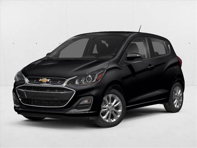 2022 Chevrolet Spark LS — Hatchback — 28,386 mi — Lewisville, TX