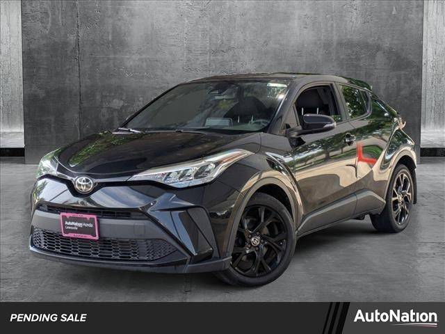 2021 Toyota C-HR Nightshade — SUV — 68,570 mi — Lewisville, TX