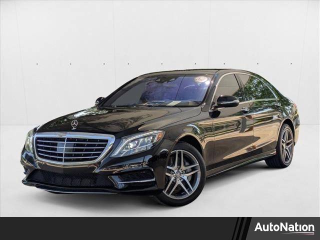 2014 Mercedes-Benz S-Class S 550 — Sedan — 52,712 mi — Lewisville, TX