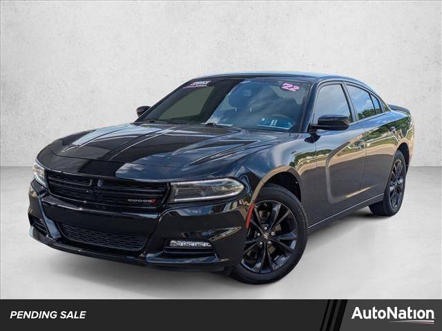 2022 Dodge Charger SXT