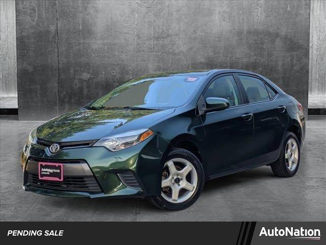 2015 Toyota Corolla LE — Sedan — 226,494 mi — Lewisville, TX