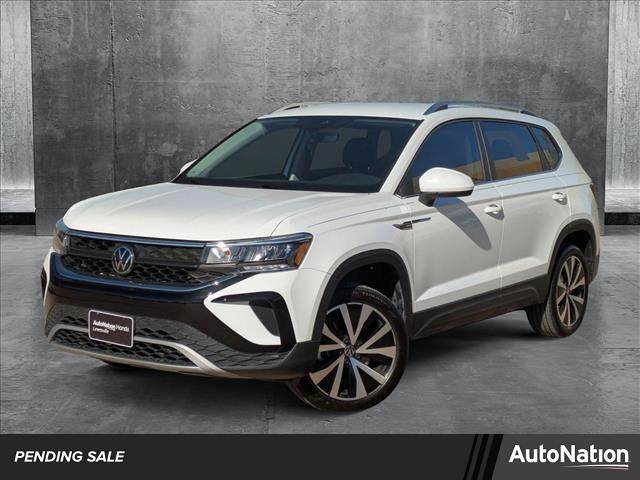2023 Volkswagen Taos SE — SUV — 27,525 mi — Lewisville, TX