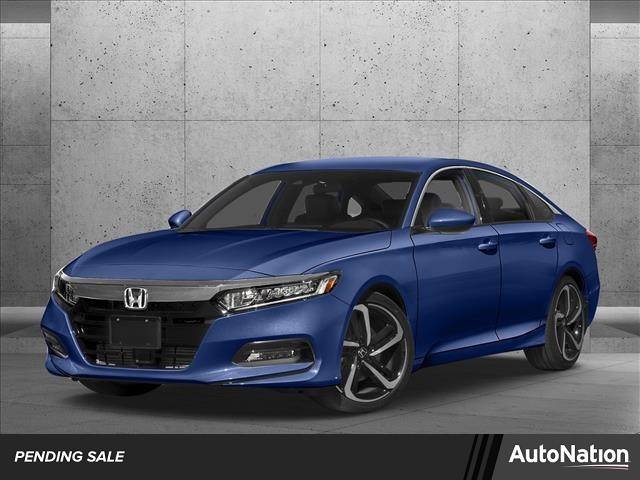 2018 Honda Accord Sport — Sedan — 76,162 mi — Lewisville, TX
