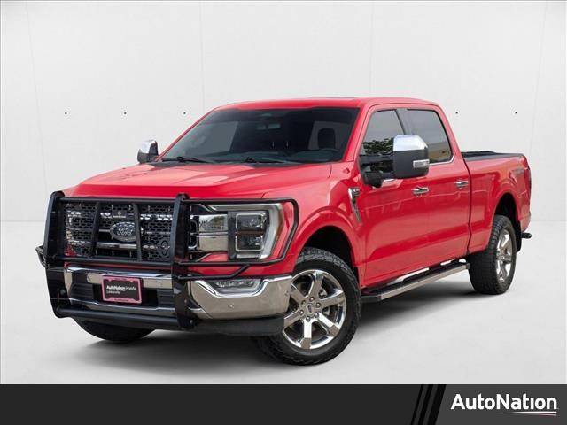 2022 Ford F-150 Lariat — Pickup Truck — 90,706 mi — Lewisville, TX