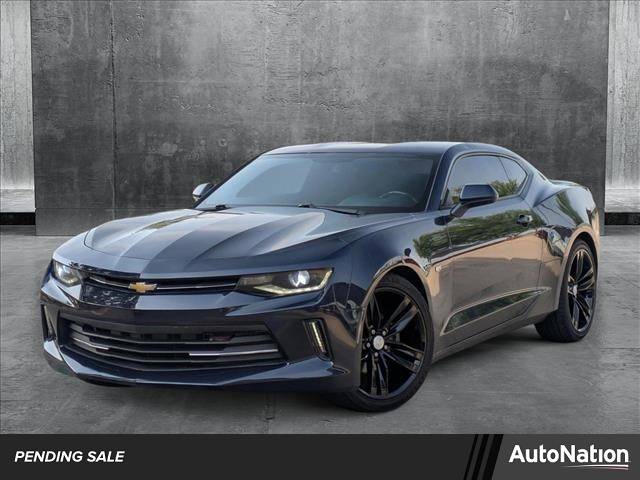 2016 Chevrolet Camaro 1LT — Coupe — 110,916 mi — Lewisville, TX