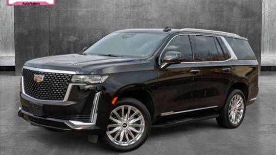 2022 Cadillac Escalade Luxury — SUV — 23,893 mi — Lewisville, TX