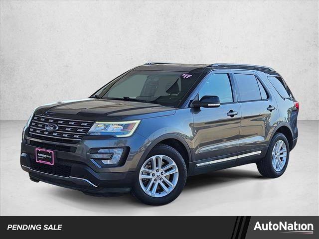 2017 Ford Explorer XLT — SUV — 162,732 mi — Lewisville, TX