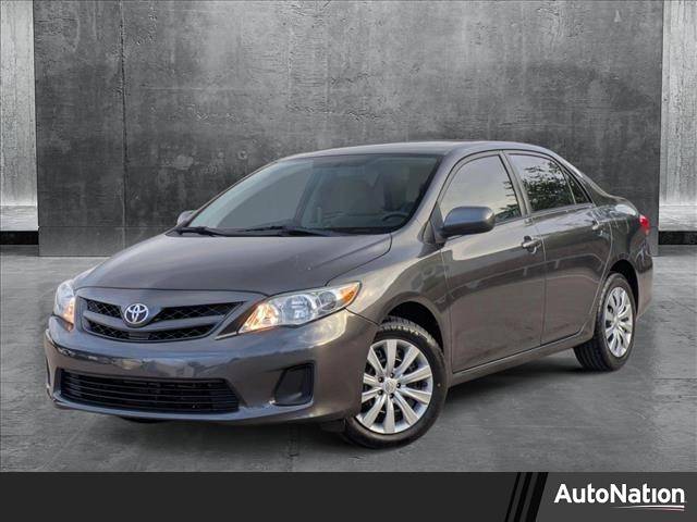2012 Toyota Corolla LE — Sedan — 87,424 mi — Lewisville, TX