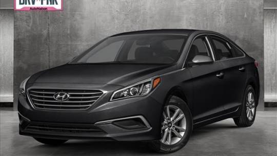 2017 Hyundai Sonata SE — Sedan — 101,159 mi — Lewisville, TX