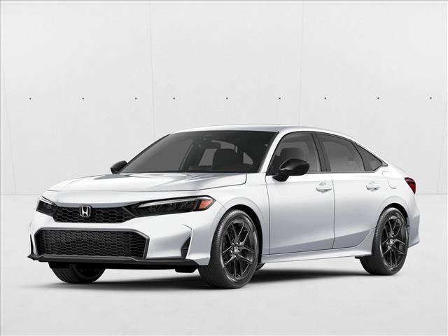 2025 Honda Civic Sport — Sedan — 19,397 mi — Lewisville, TX
