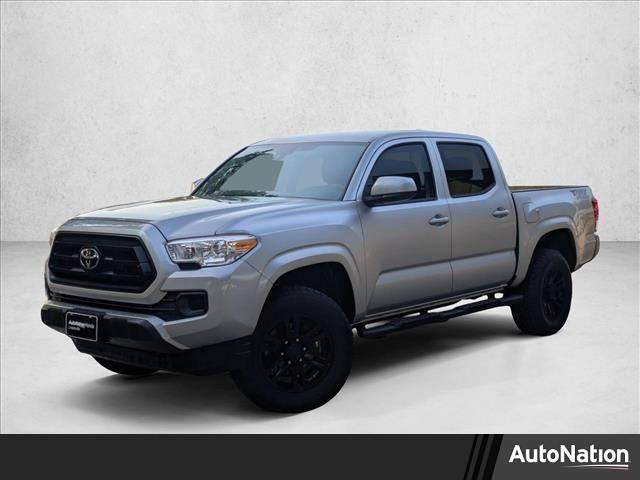 2022 Toyota Tacoma SR — Pickup Truck — 15,327 mi — Lewisville, TX