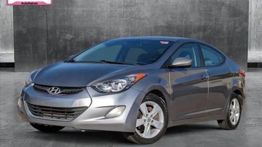 2012 Hyundai Elantra GLS — Sedan — 149,193 mi — Lewisville, TX