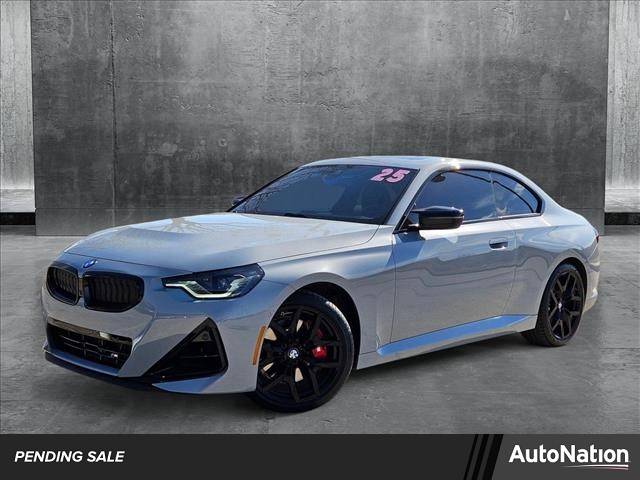 2025 BMW 2 Series M240i — Coupe — 2,686 mi — Lewisville, TX