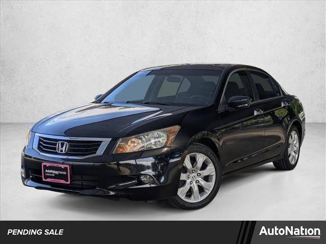 2008 Honda Accord EX V6 — Sedan — 89,436 mi — Lewisville, TX