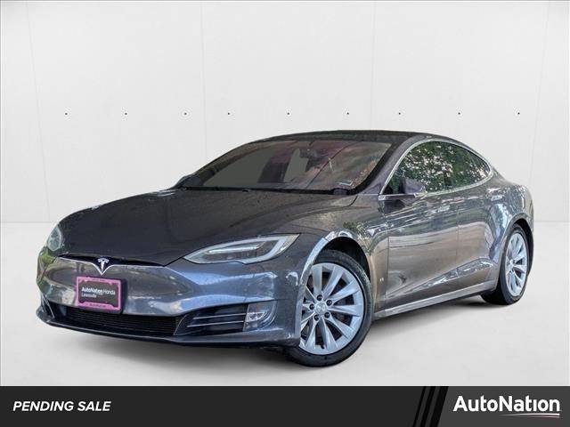 2017 Tesla Model S 75D — Hatchback — 96,664 mi — Lewisville, TX