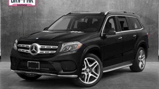 2017 Mercedes-Benz GLS GLS 550 — SUV — 119,859 mi — Lewisville, TX