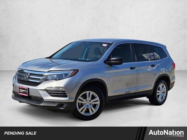 2018 Honda Pilot LX — SUV — 99,328 mi — Lewisville, TX