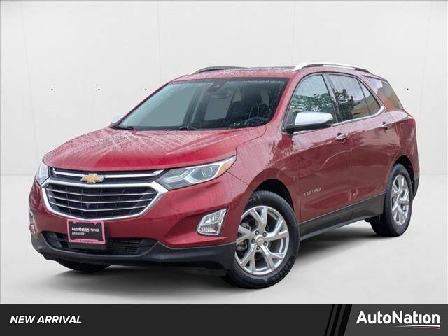 2020 Chevrolet Equinox Premier — SUV — 72,924 mi — Lewisville, TX