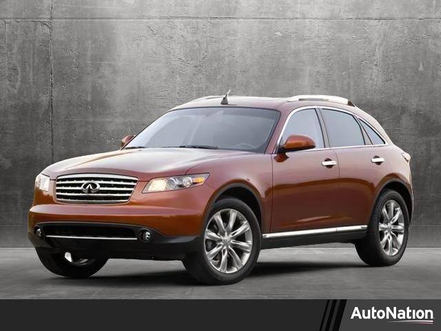 2008 INFINITI FX FX35 — SUV — 145,002 mi — Lewisville, TX